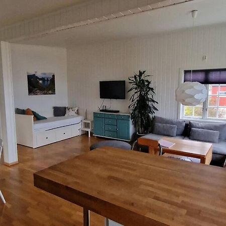 Apartamento Fjosen - Bleik Beach Exterior foto