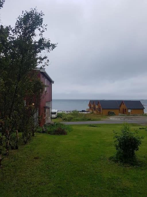 Apartamento Fjosen - Bleik Beach Exterior foto