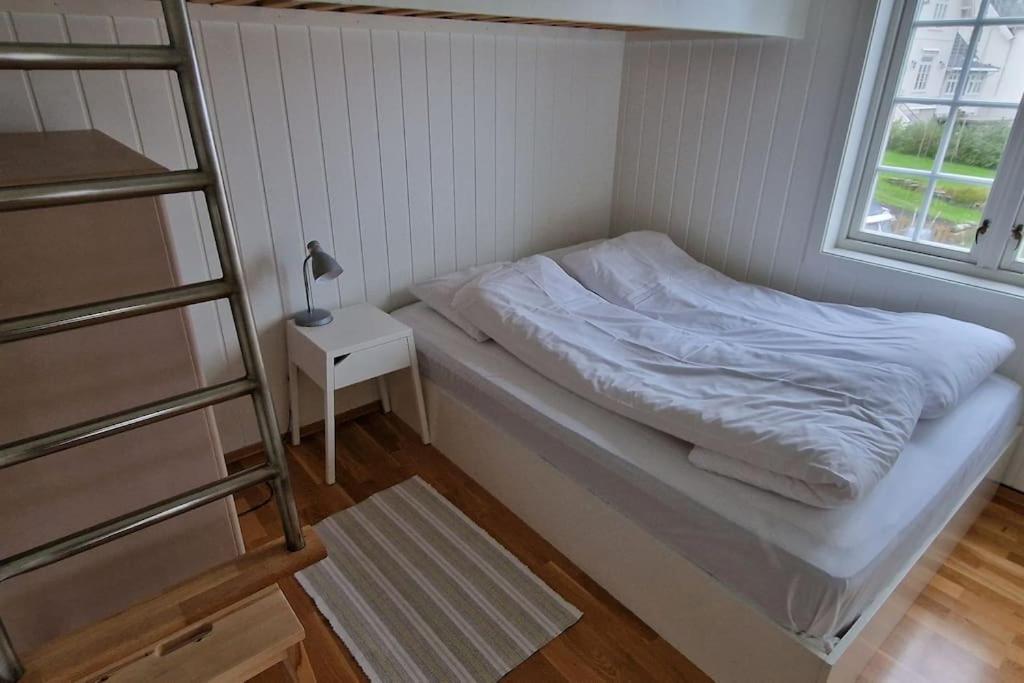 Apartamento Fjosen - Bleik Beach Exterior foto
